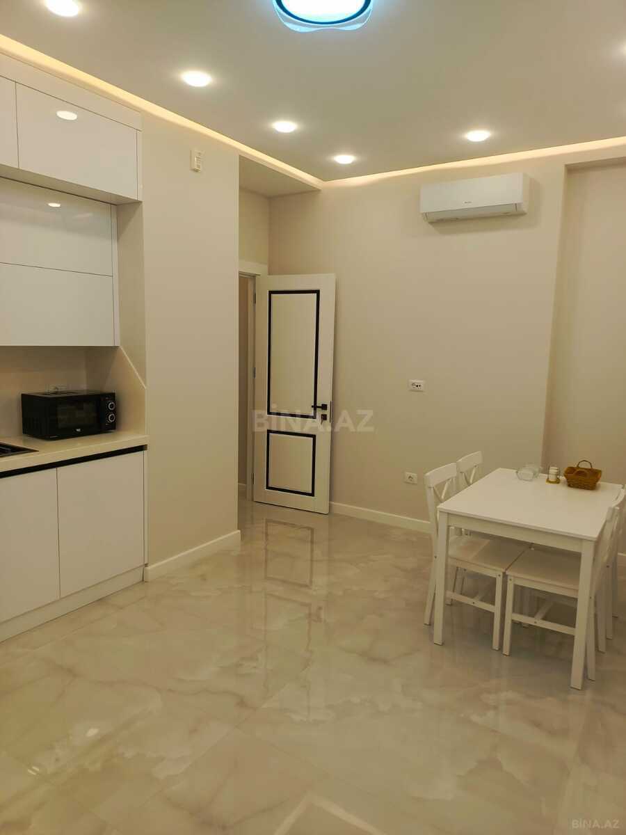 3 otaqlı Yeni tikili, Nizami m., Bakı