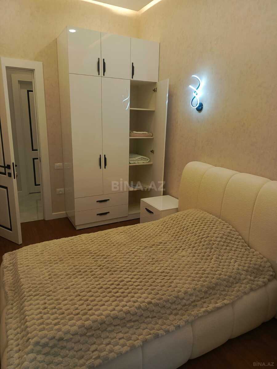 3 otaqlı Yeni tikili, Nizami m., Bakı