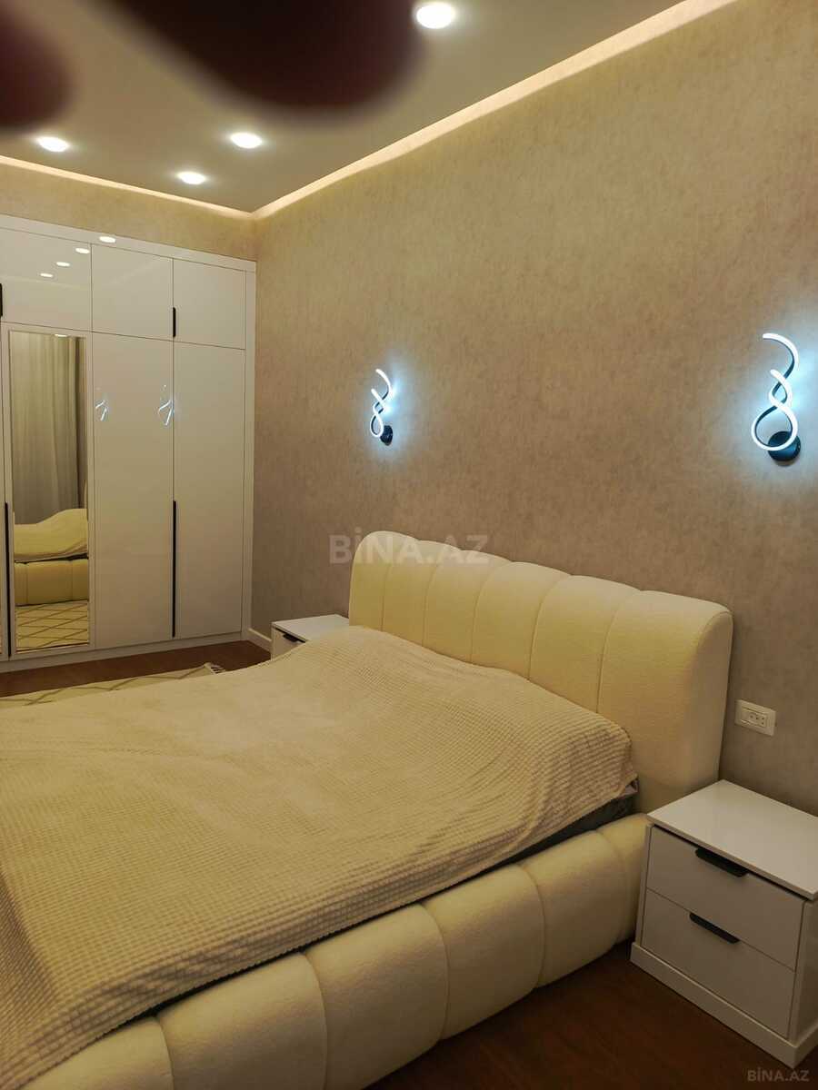3 otaqlı Yeni tikili, Nizami m., Bakı