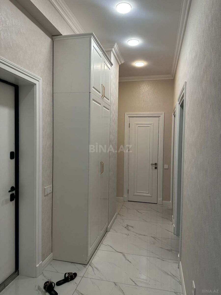 2 otaqlı Yeni tikili, Şah İsmayıl Xətai m., Bakı