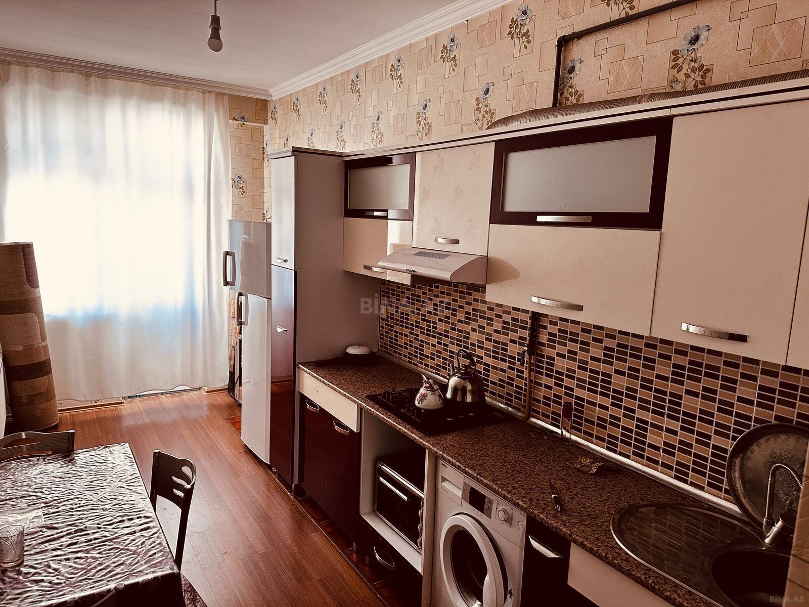 3 otaqlı Yeni tikili, Abşeron r., Bakı