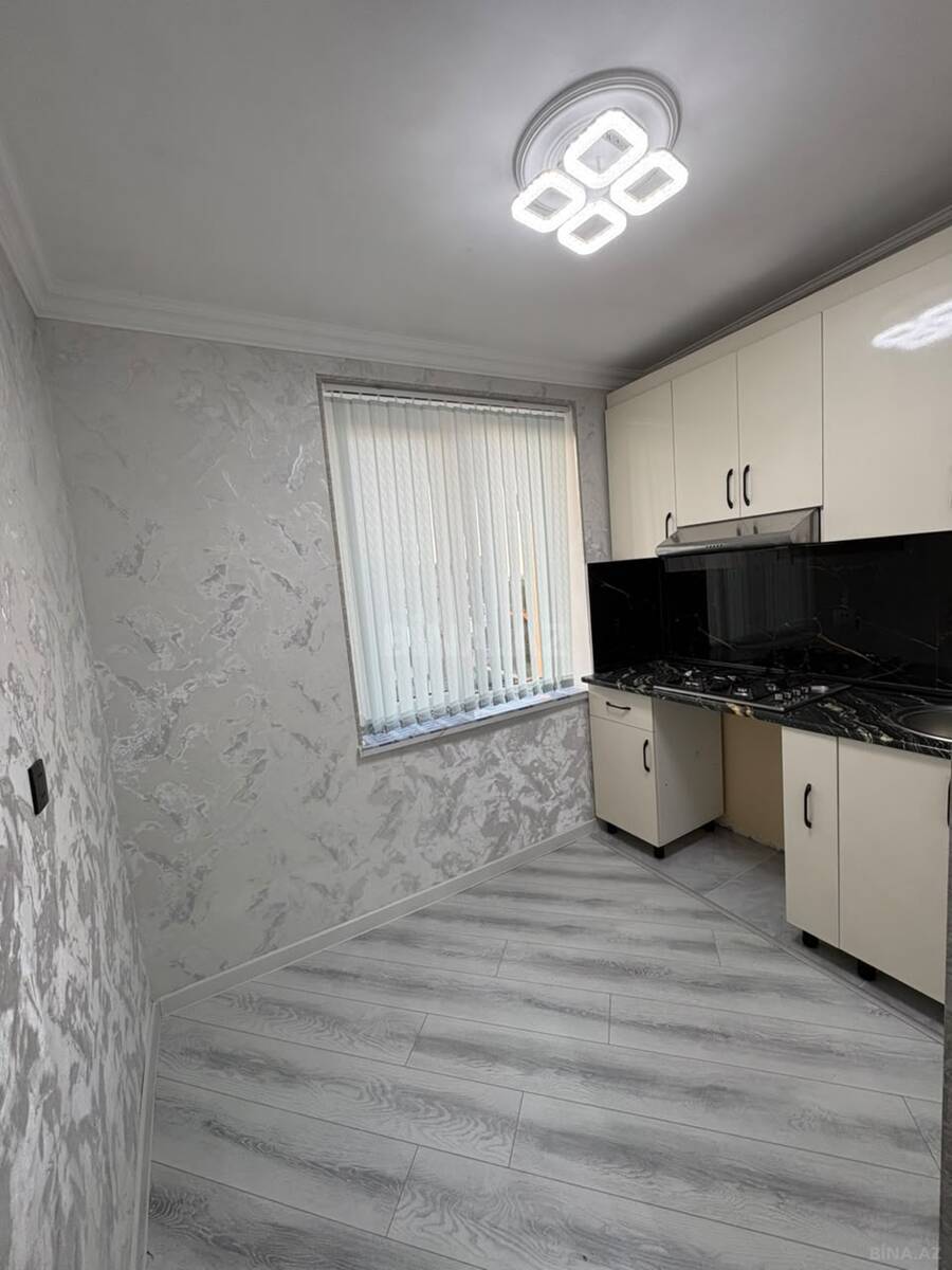 2 otaqlı Köhnə tikili, Neftçilər m., Bakı