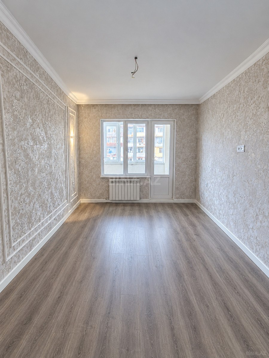 2 otaqlı Köhnə tikili, Gənclik m., Bakı