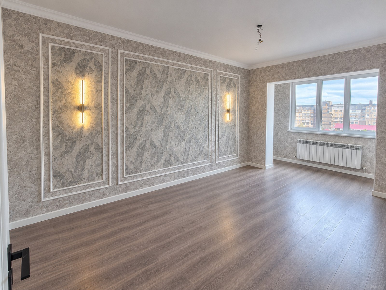 2 otaqlı Köhnə tikili, Gənclik m., Bakı