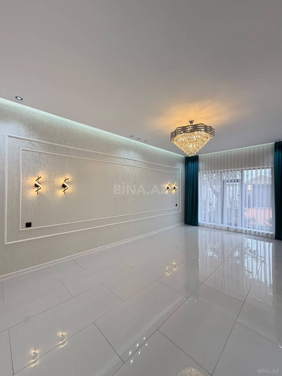 4 otaqlı Həyət evi/Bağ evi, Şüvəlan q., Bakı