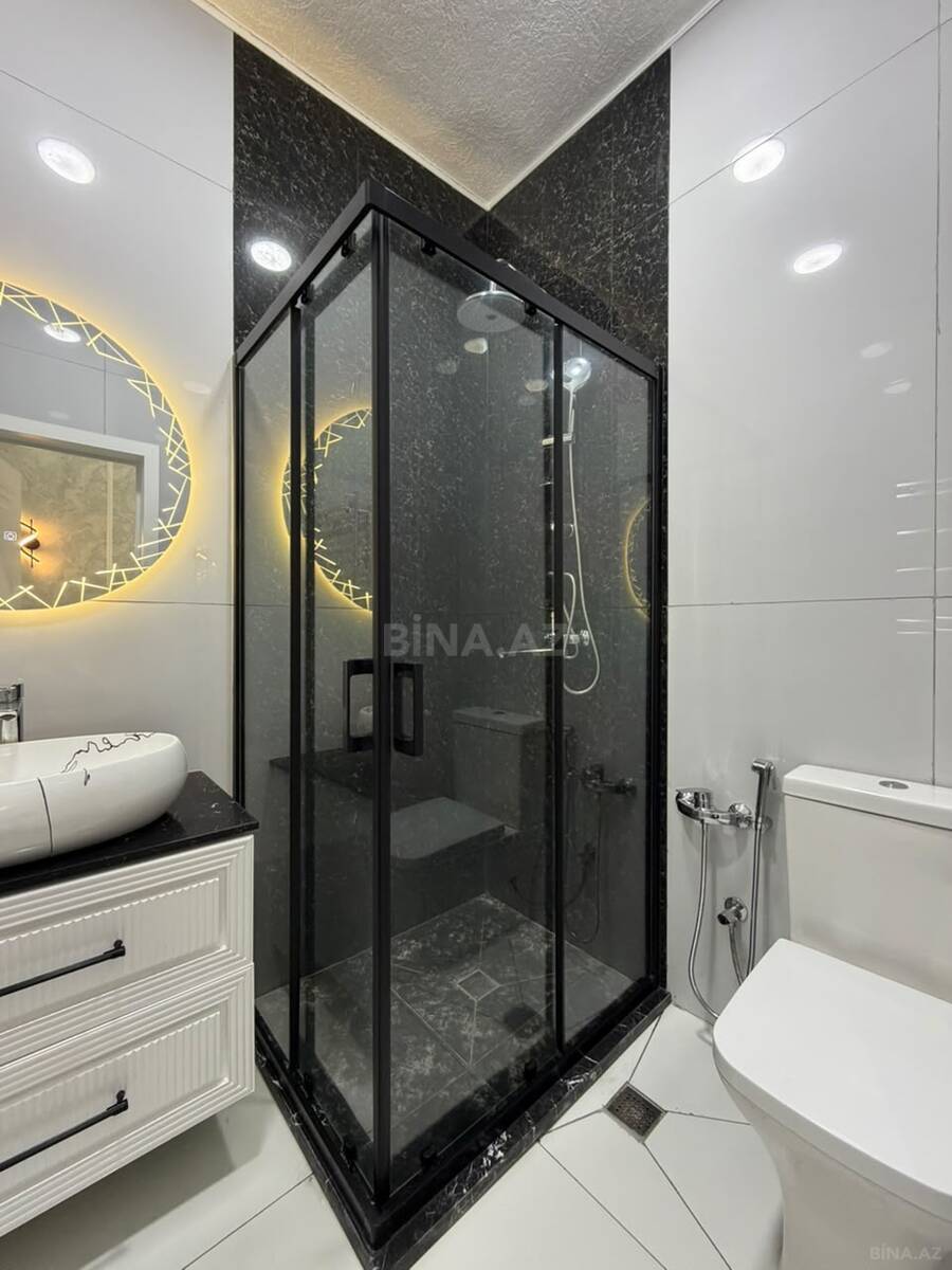 4 otaqlı Həyət evi/Bağ evi, Şüvəlan q., Bakı