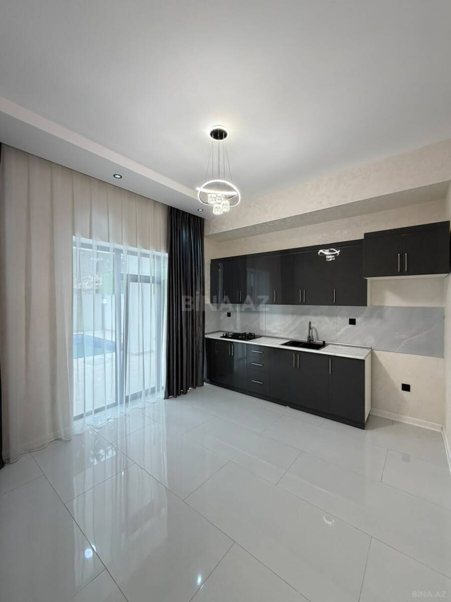 4 otaqlı Həyət evi/Bağ evi, Şüvəlan q., Bakı