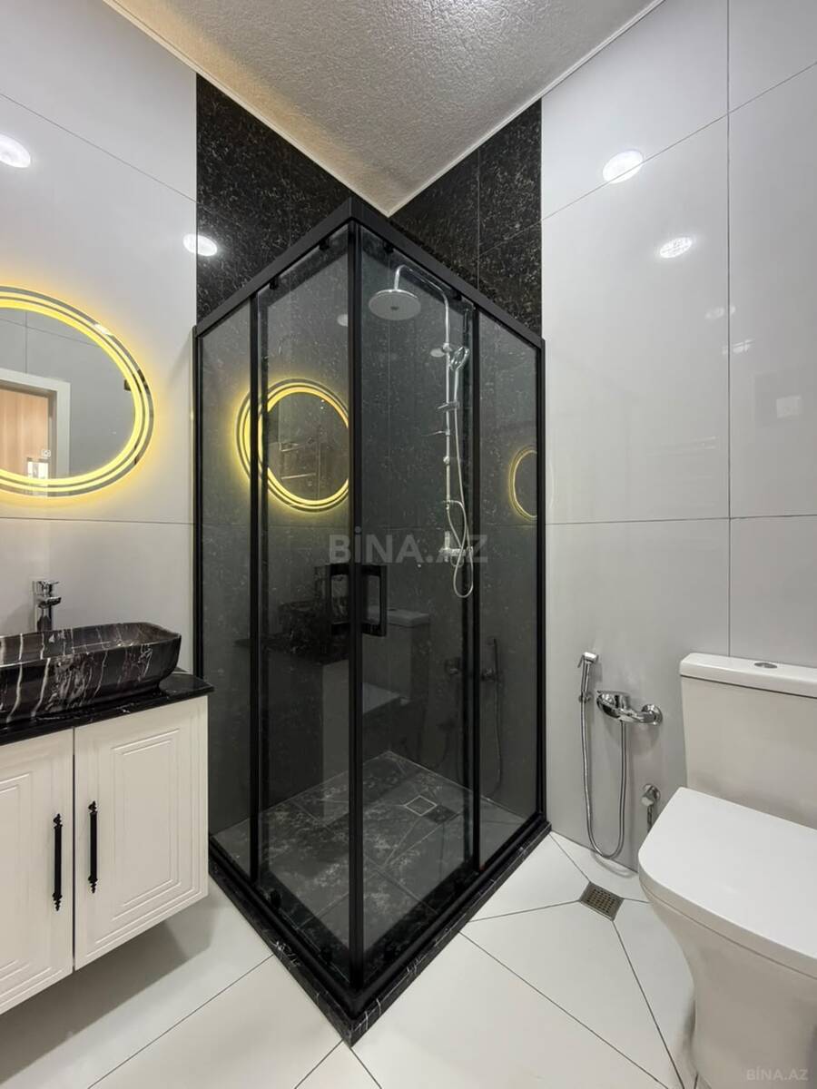 4 otaqlı Həyət evi/Bağ evi, Şüvəlan q., Bakı