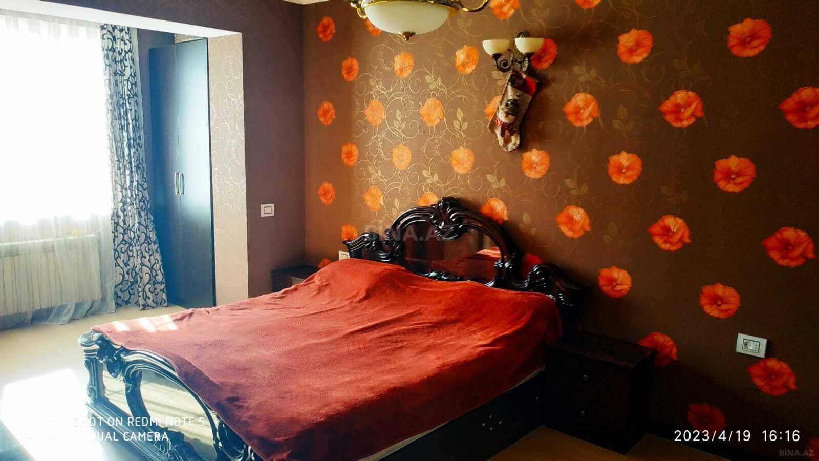3 otaqlı Köhnə tikili, Səbail r., Bakı