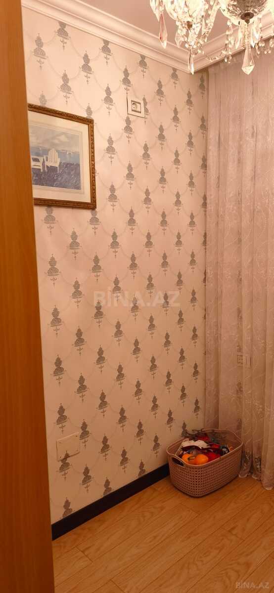 3 otaqlı Köhnə tikili, Səbail r., Bakı