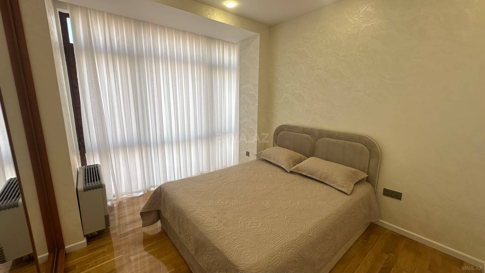 4 otaqlı Yeni tikili, İçəri Şəhər m., Bakı