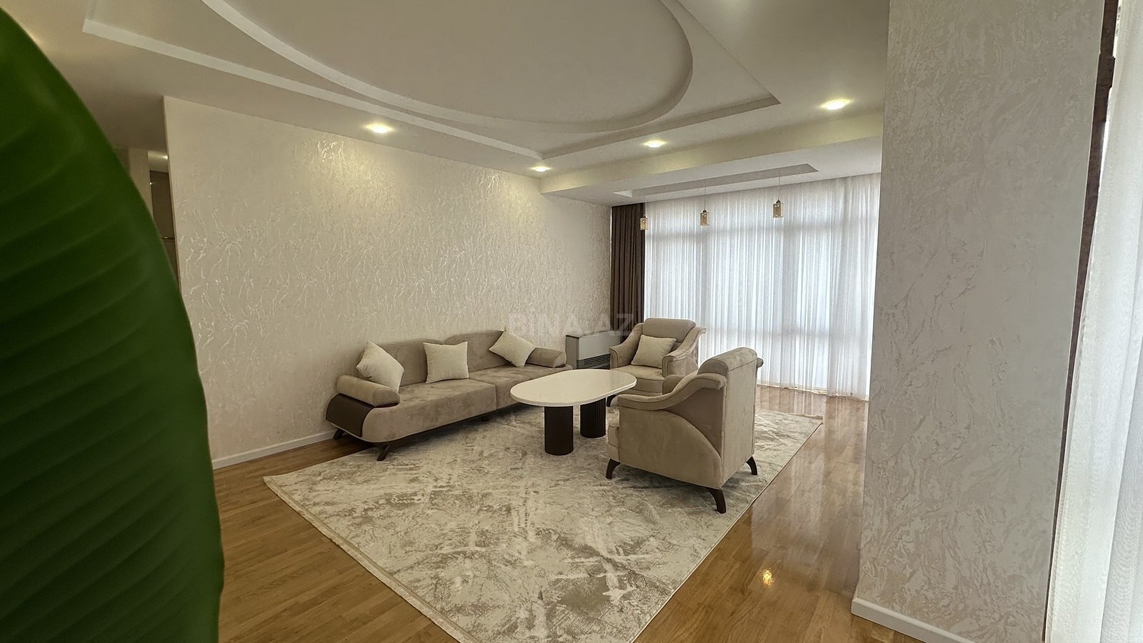 4 otaqlı Yeni tikili, İçəri Şəhər m., Bakı