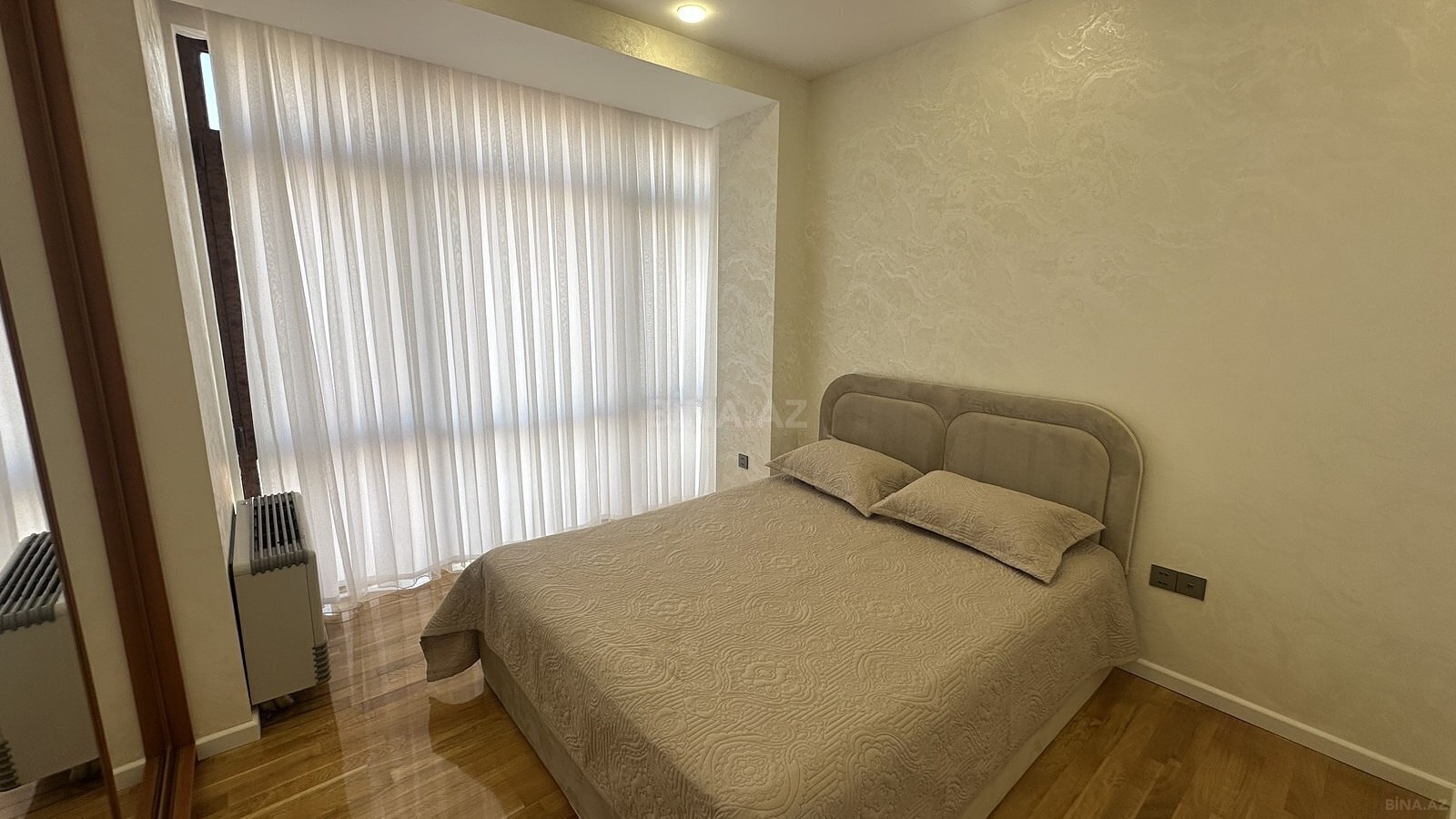 4 otaqlı Yeni tikili, İçəri Şəhər m., Bakı