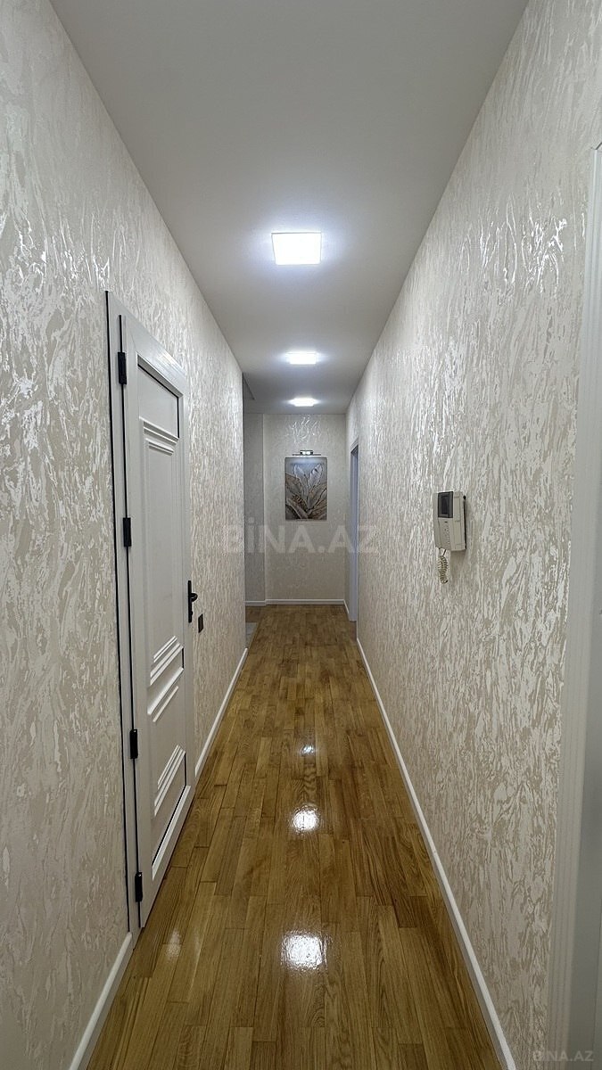 4 otaqlı Yeni tikili, İçəri Şəhər m., Bakı