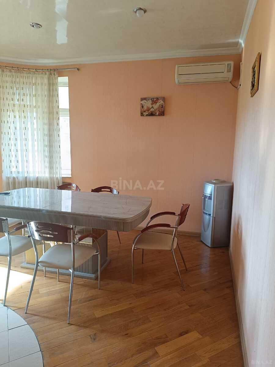 3 otaqlı Yeni tikili, Nizami m., Bakı
