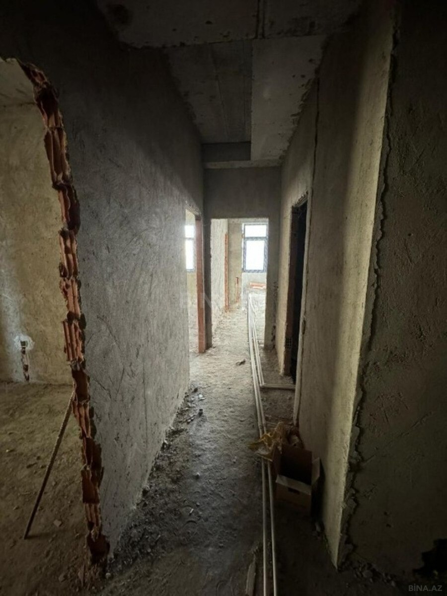 2 otaqlı Yeni tikili, Şah İsmayıl Xətai m., Bakı