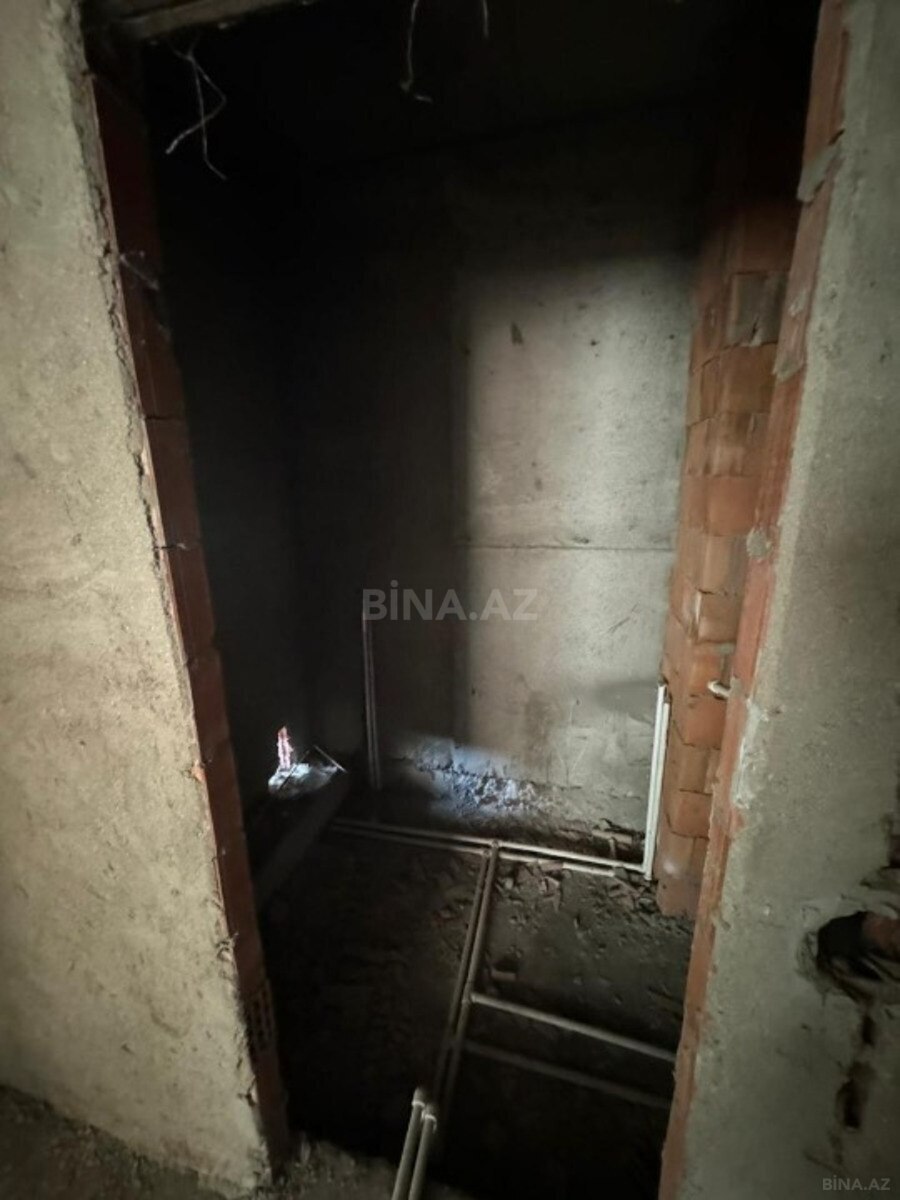2 otaqlı Yeni tikili, Şah İsmayıl Xətai m., Bakı