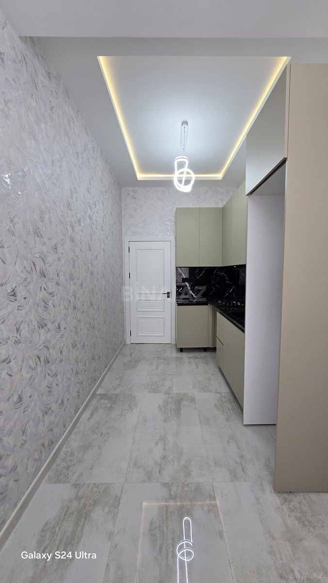 2 otaqlı Yeni tikili, Xırdalan