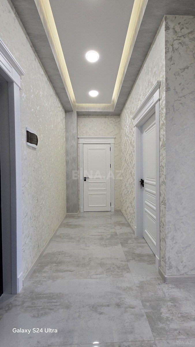 2 otaqlı Yeni tikili, Xırdalan