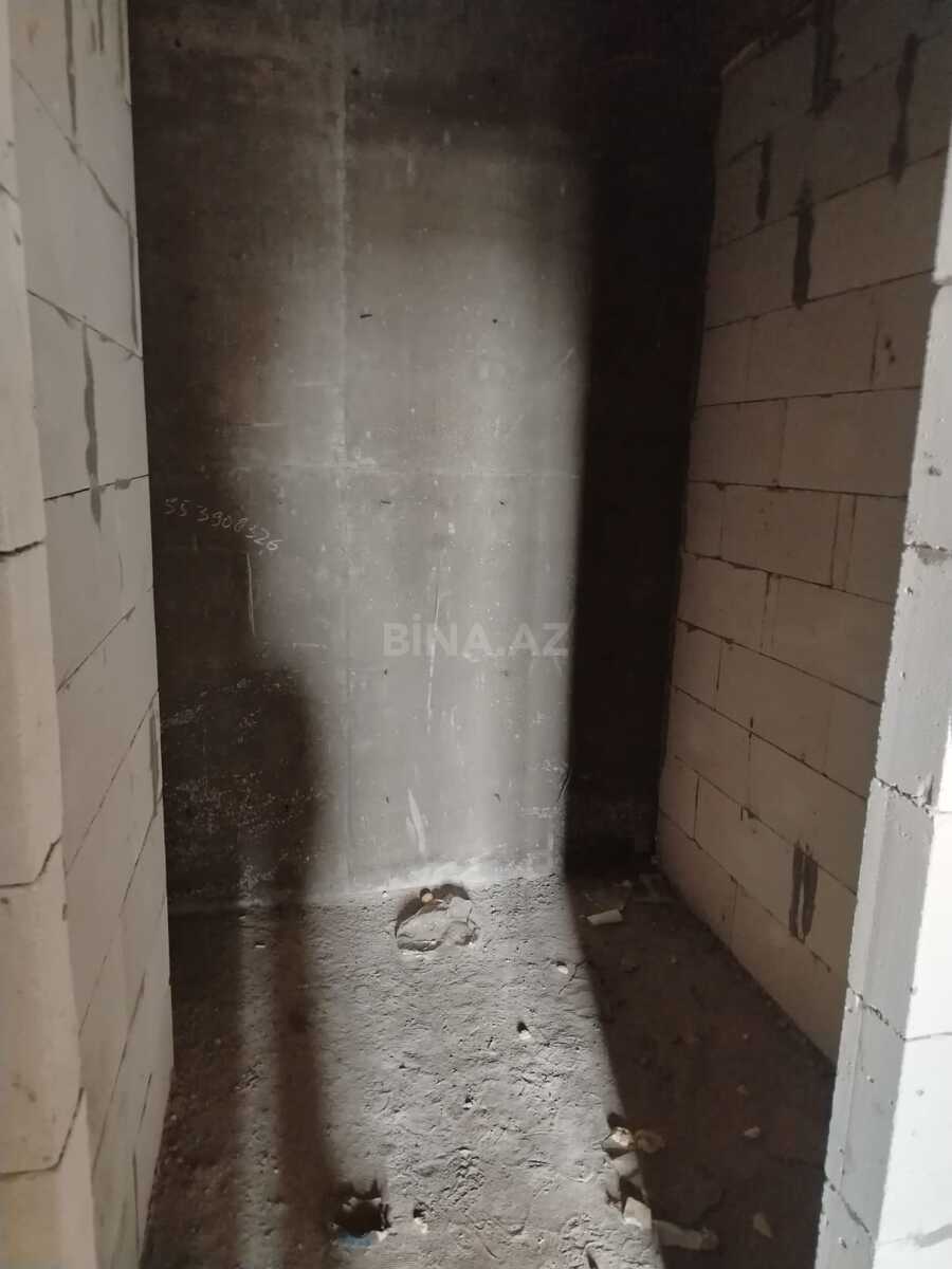 2 otaqlı Yeni tikili, Qara Qarayev m., Bakı