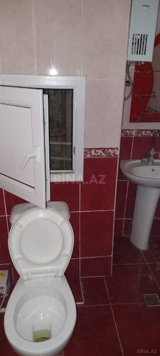 2 otaqlı Köhnə tikili, Memar Əcəmi m., Bakı