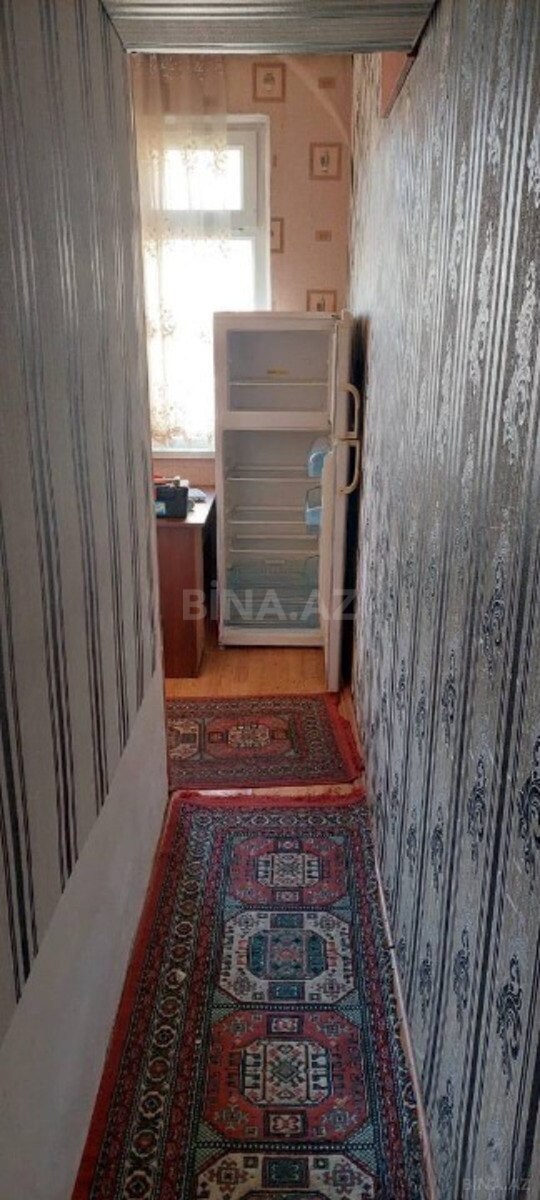 2 otaqlı Köhnə tikili, Memar Əcəmi m., Bakı