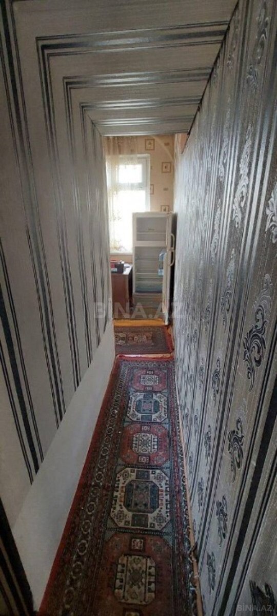 2 otaqlı Köhnə tikili, Memar Əcəmi m., Bakı