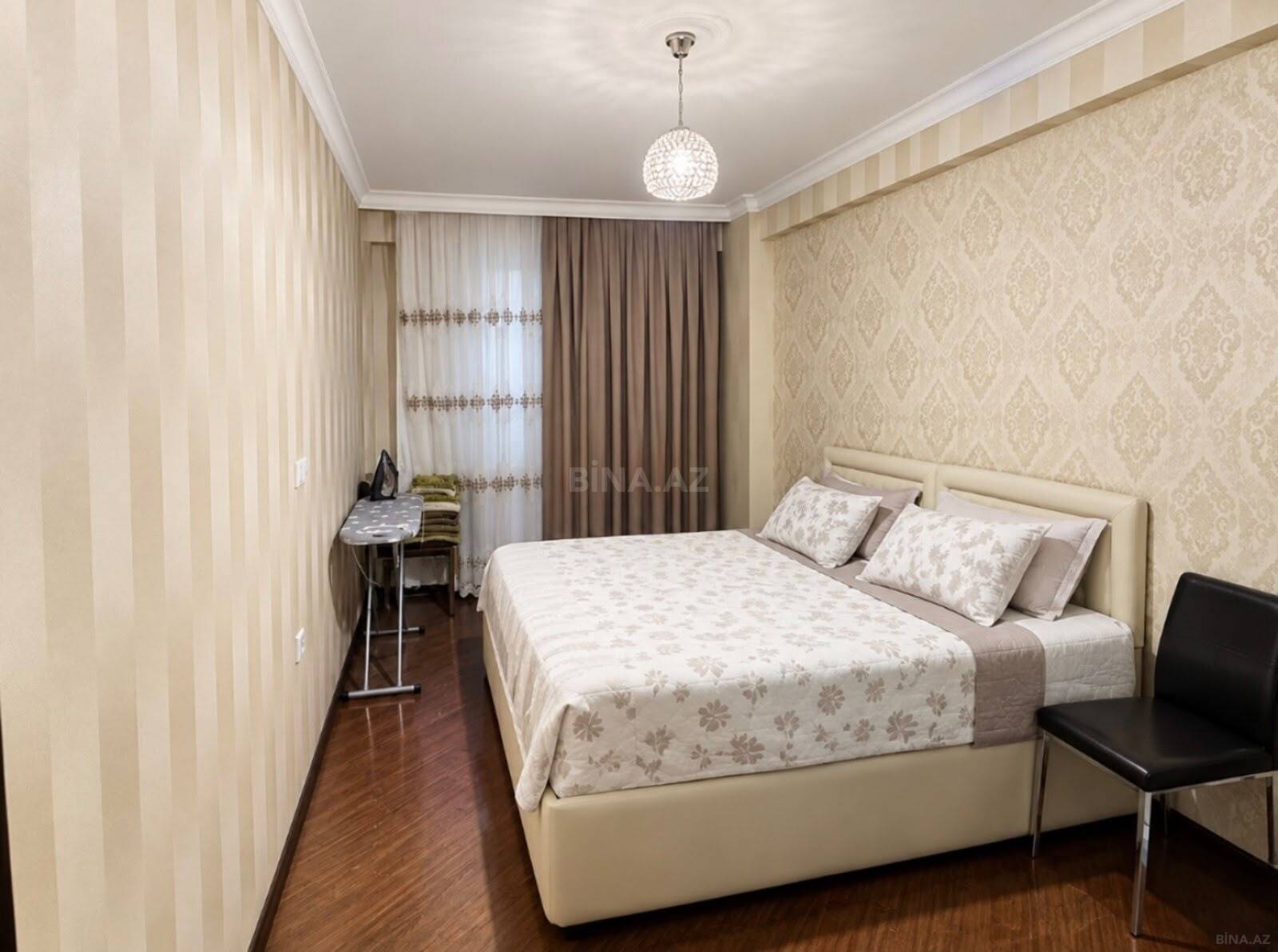 3 otaqlı Yeni tikili, İnşaatçılar m., Bakı