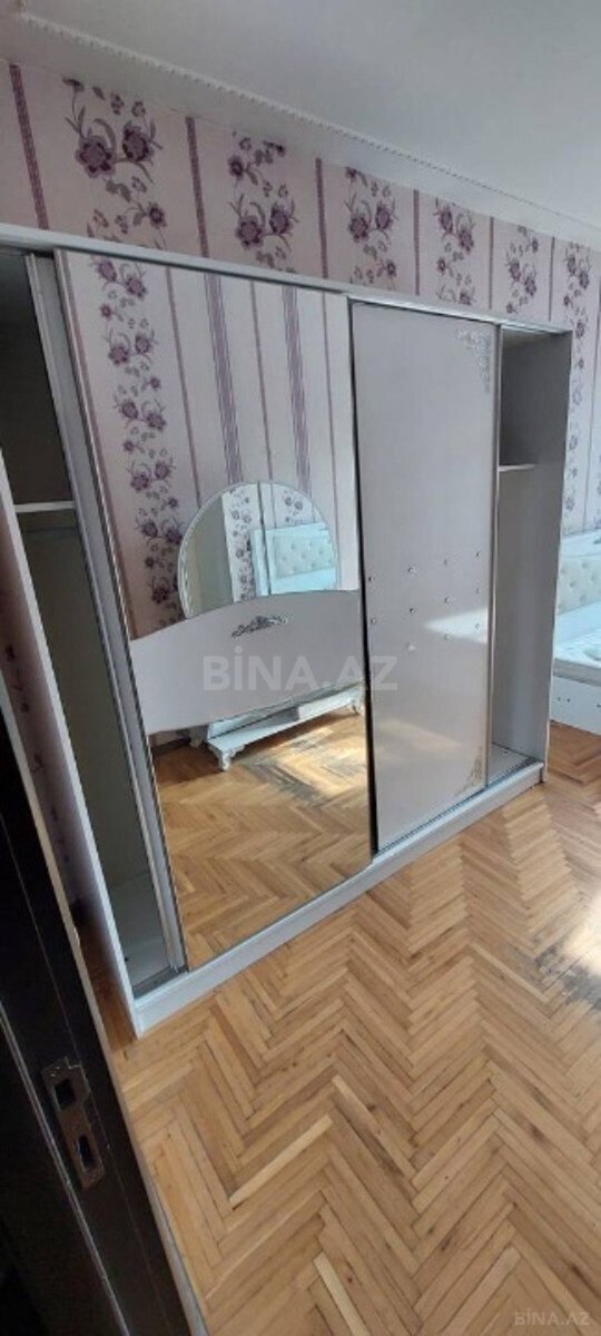 2 otaqlı Köhnə tikili, Memar Əcəmi m., Bakı