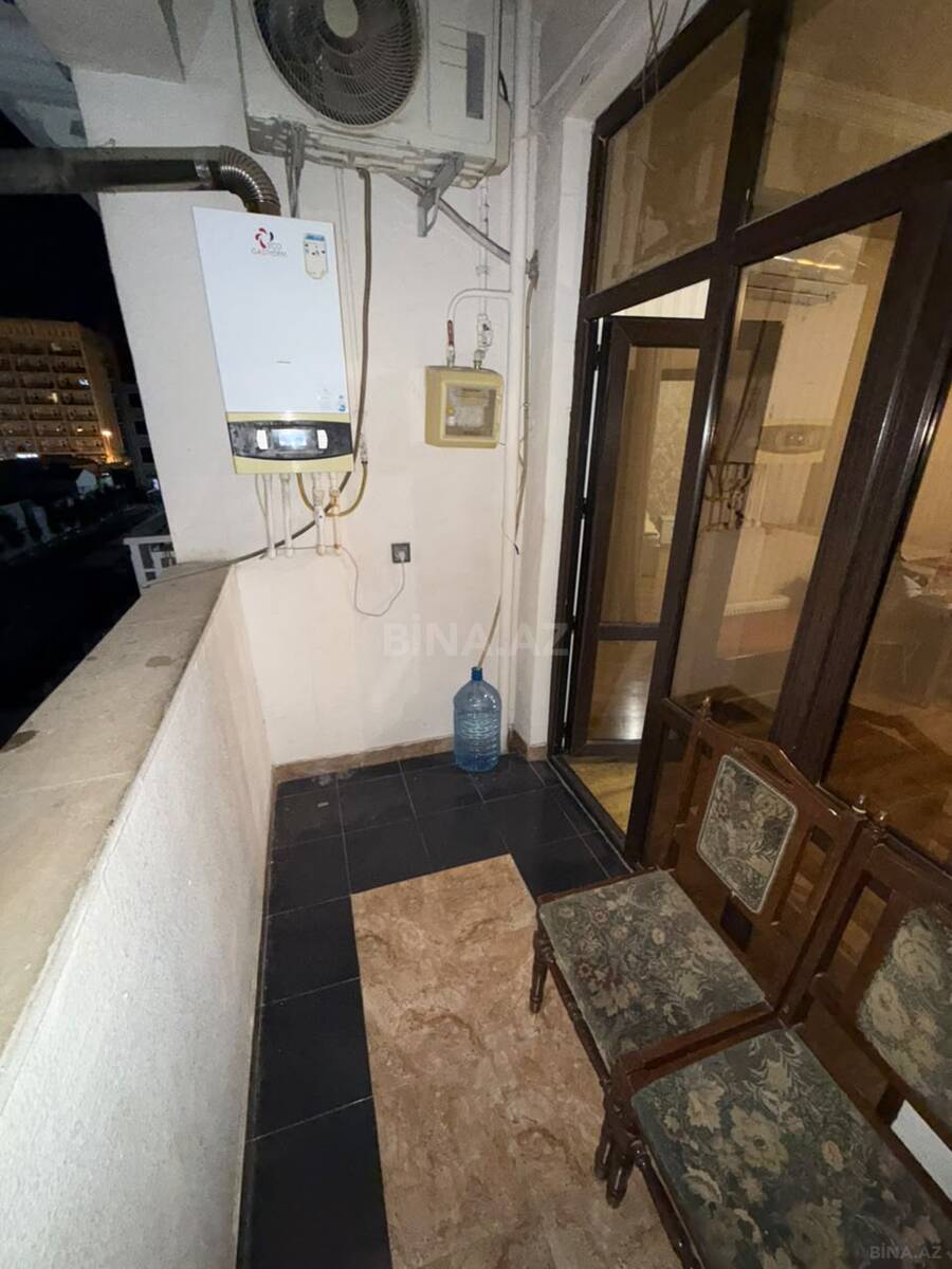 3 otaqlı Yeni tikili, Nəsimi r., Bakı