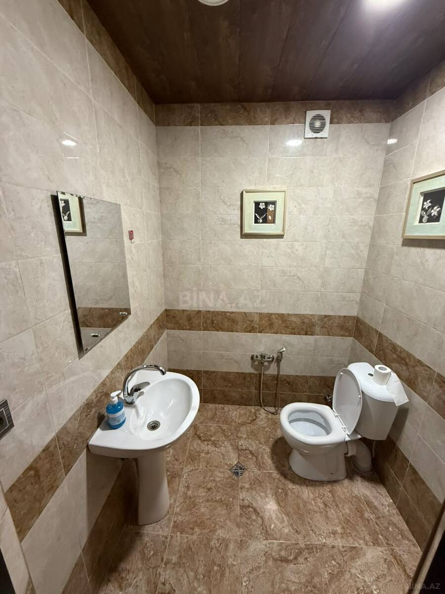 3 otaqlı Yeni tikili, Nəsimi r., Bakı
