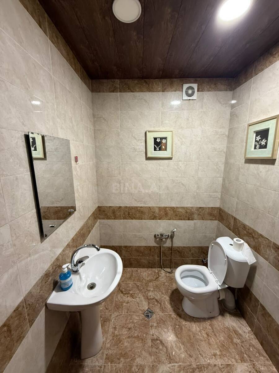 3 otaqlı Yeni tikili, Nəsimi r., Bakı