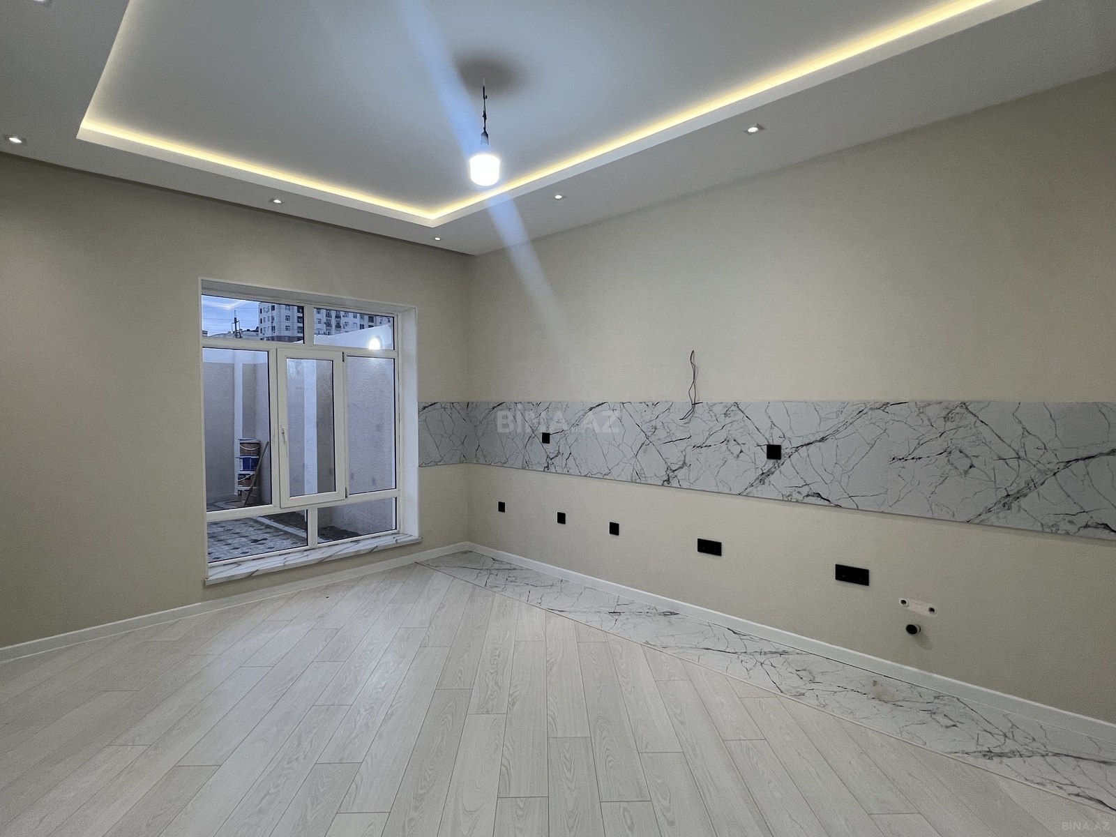 5 otaqlı Həyət evi/Bağ evi, Masazır q., Bakı