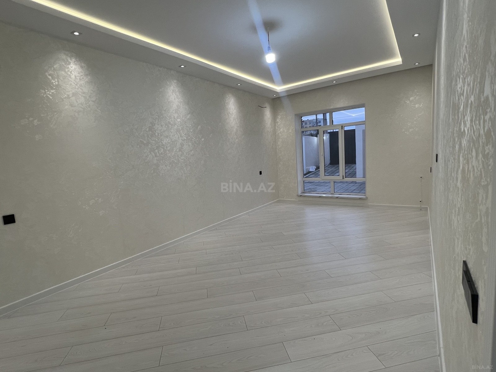 5 otaqlı Həyət evi/Bağ evi, Masazır q., Bakı
