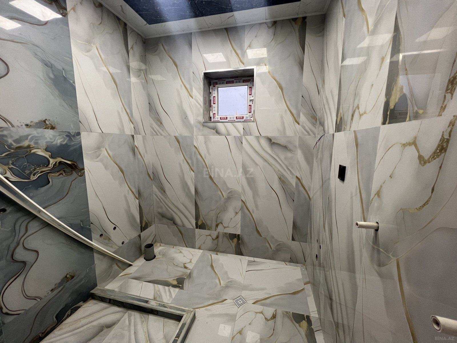 5 otaqlı Həyət evi/Bağ evi, Masazır q., Bakı