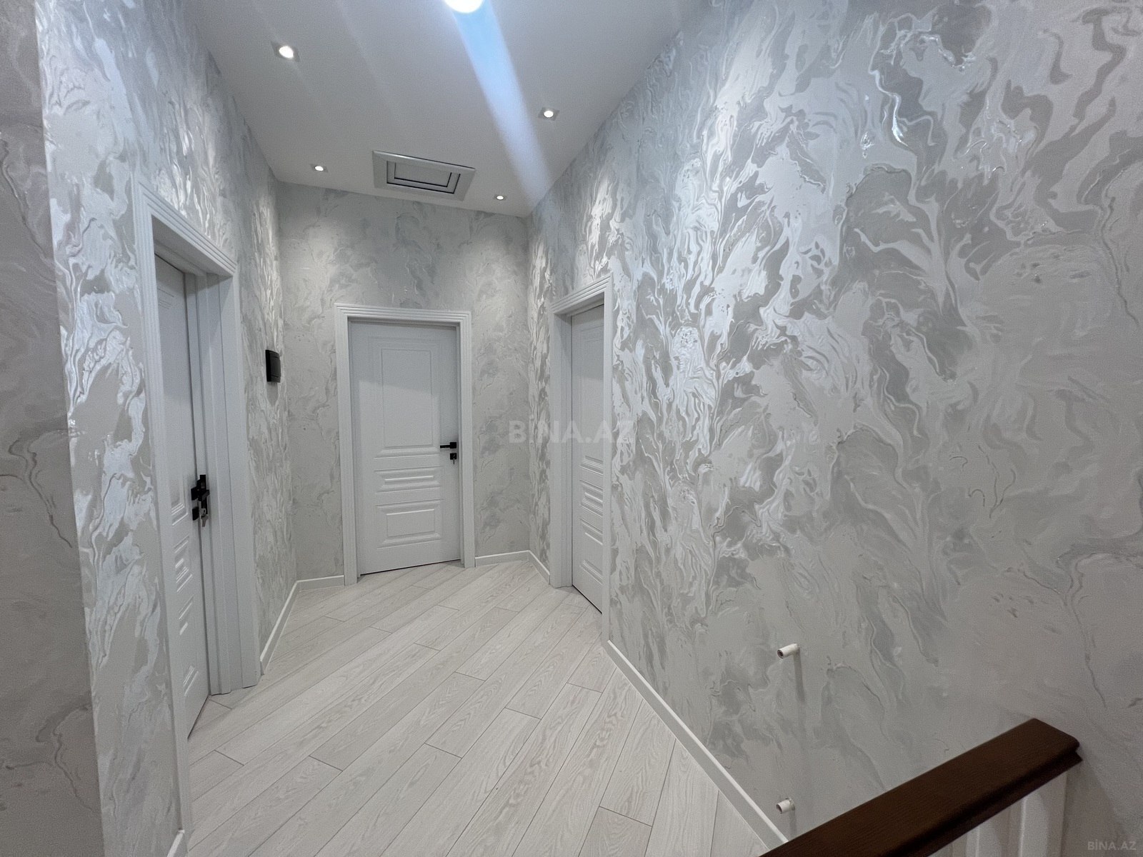 5 otaqlı Həyət evi/Bağ evi, Masazır q., Bakı