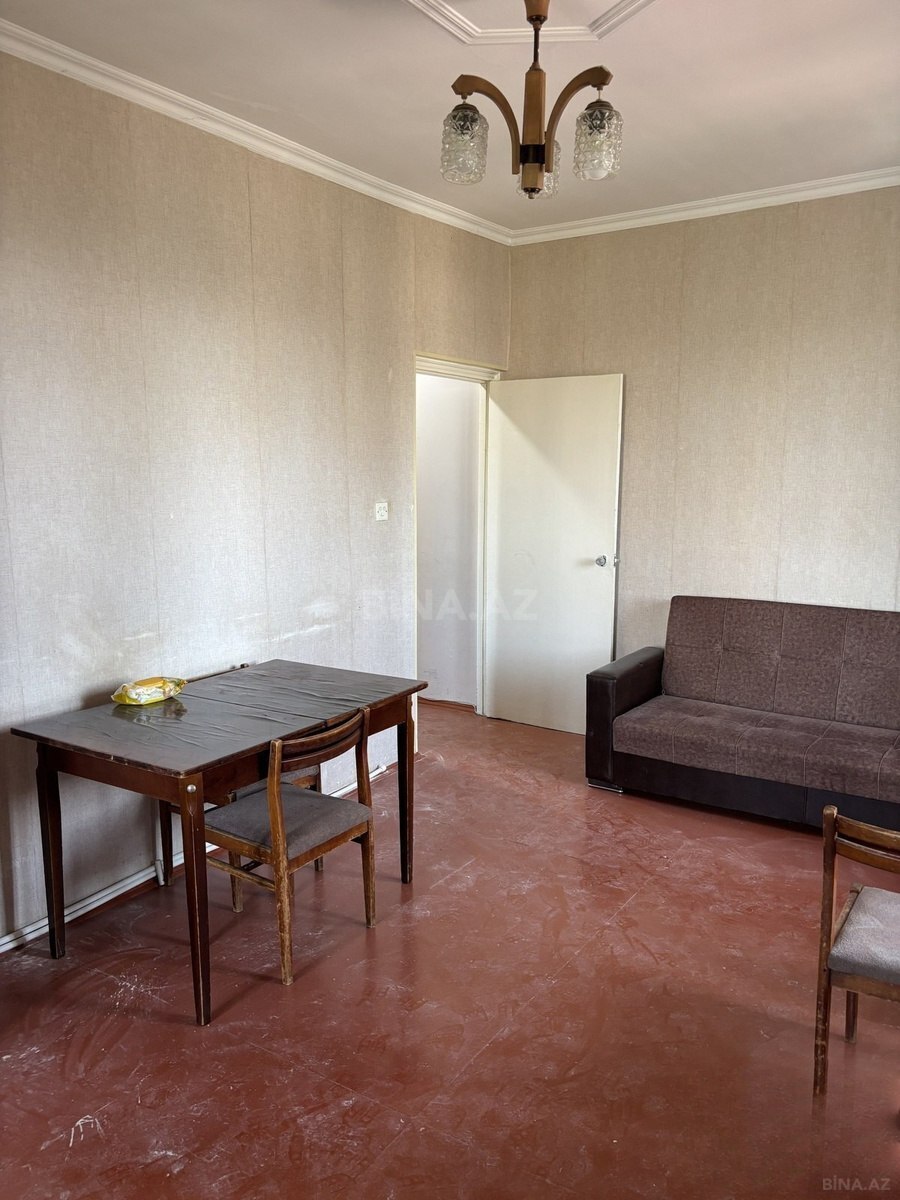 2 otaqlı Köhnə tikili, Həzi Aslanov m., Bakı