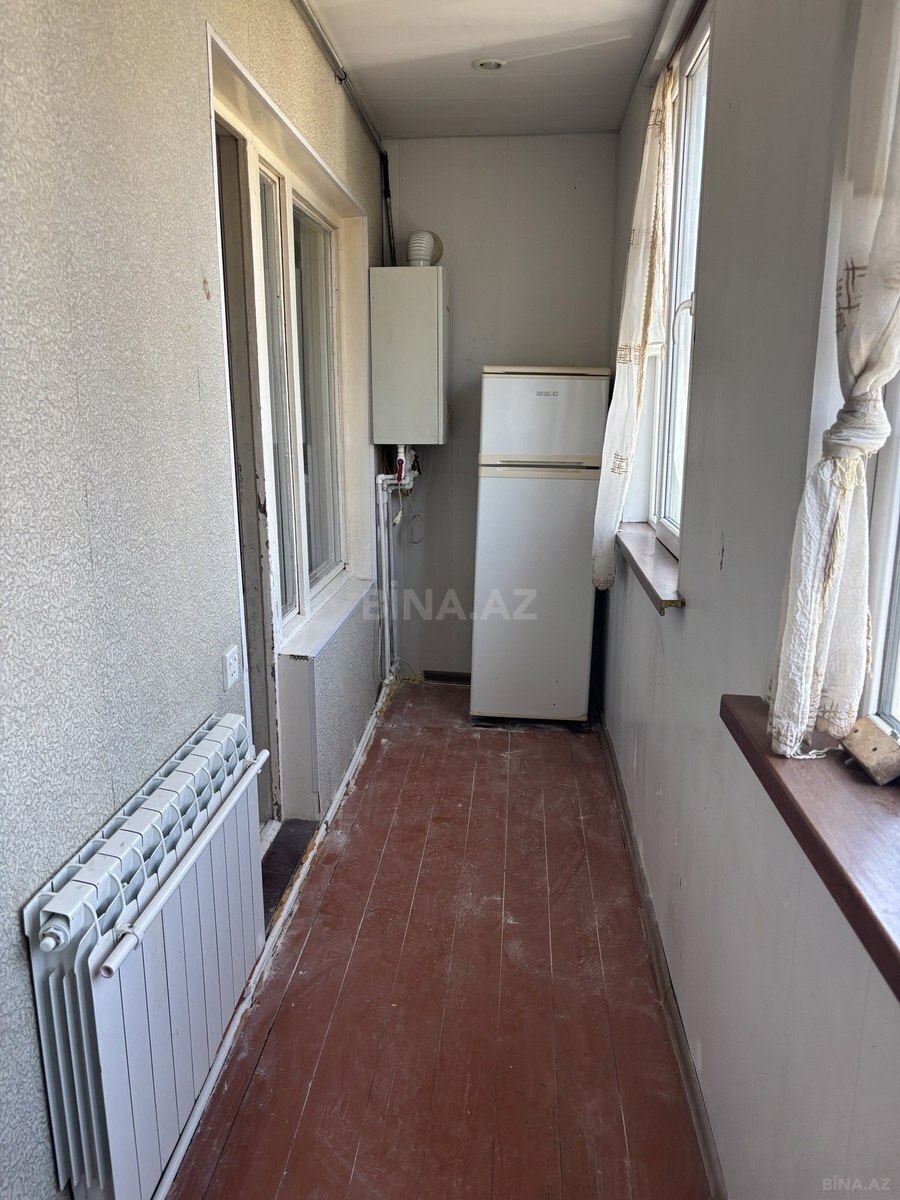 2 otaqlı Köhnə tikili, Həzi Aslanov m., Bakı