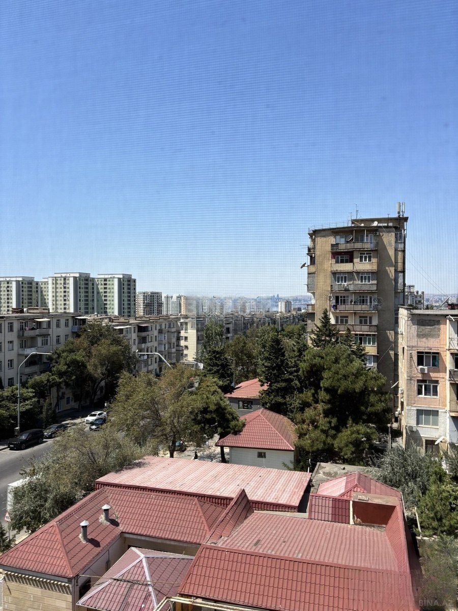 2 otaqlı Köhnə tikili, Həzi Aslanov m., Bakı