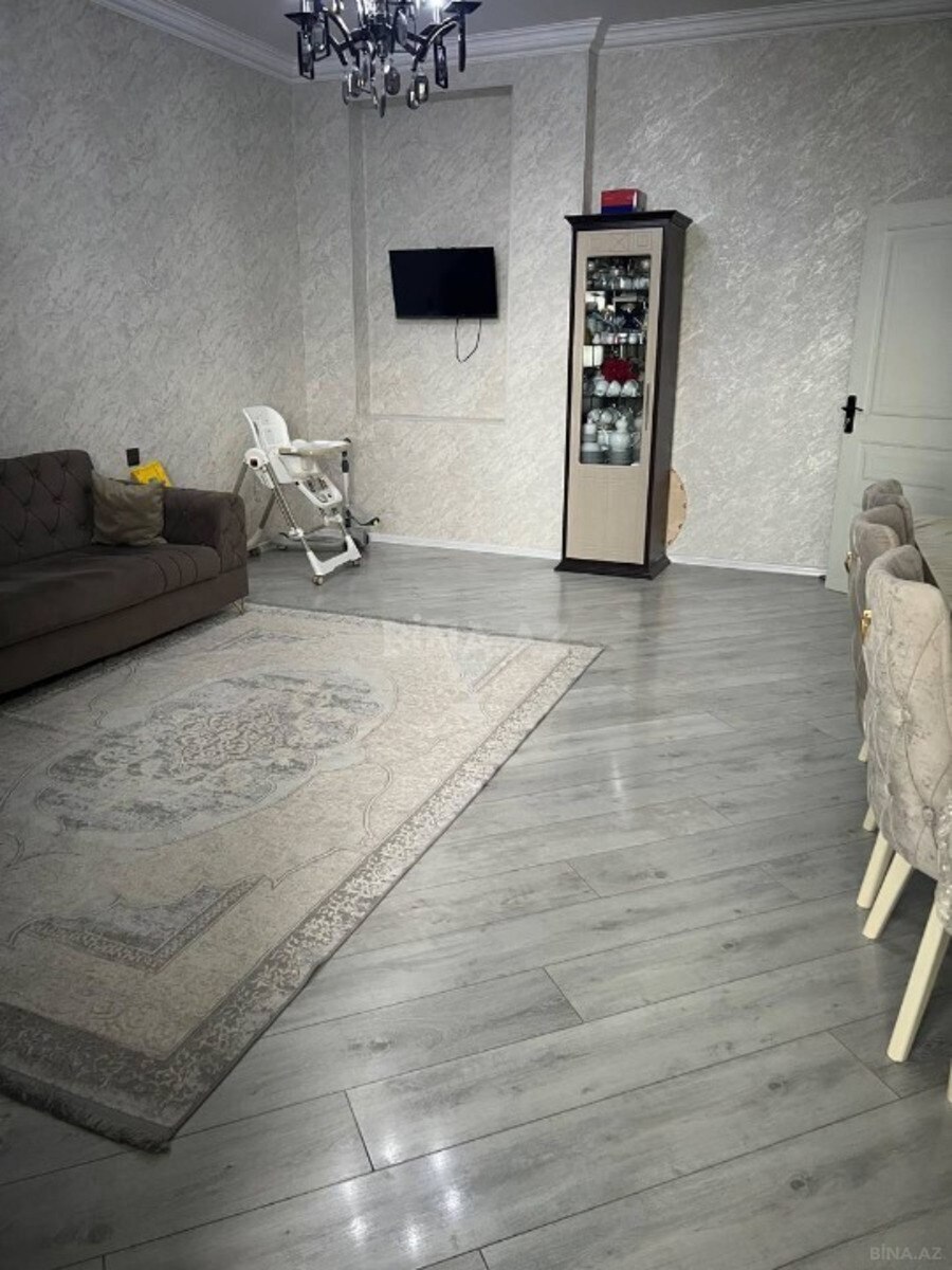 2 otaqlı Yeni tikili, 8 Noyabr m., Bakı
