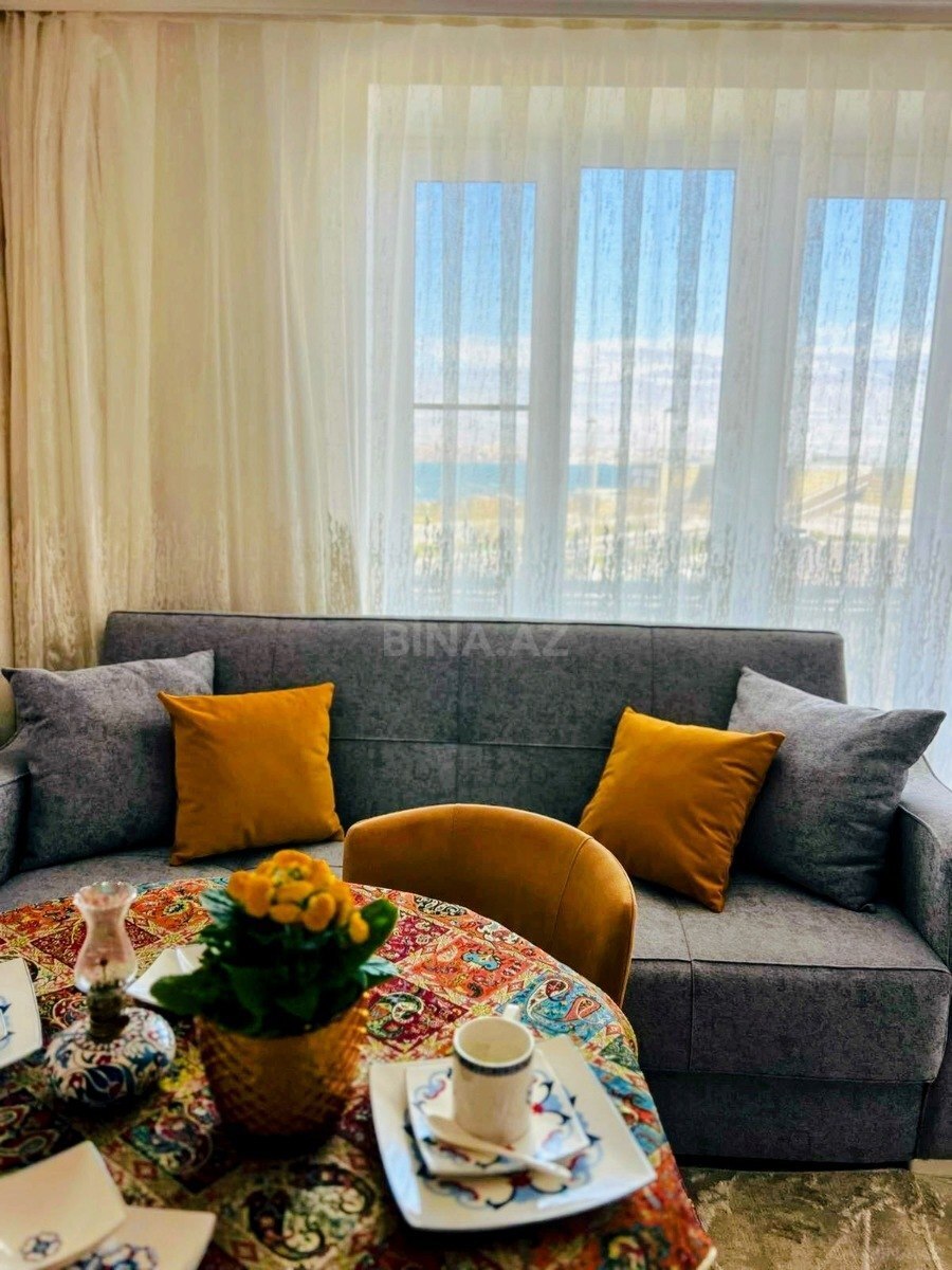 1 otaqlı Köhnə tikili, Bayıl q., Bakı