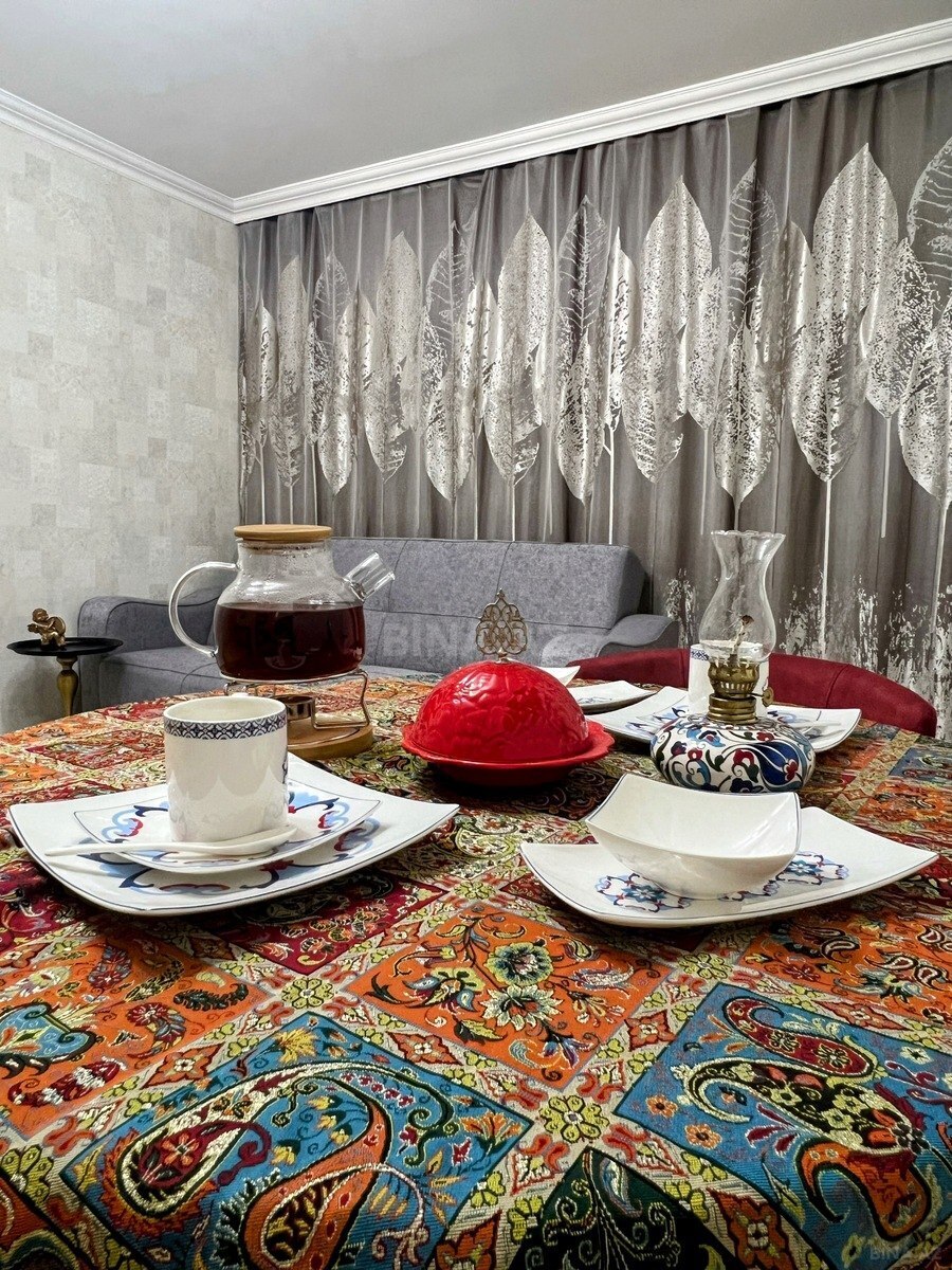 1 otaqlı Köhnə tikili, Bayıl q., Bakı