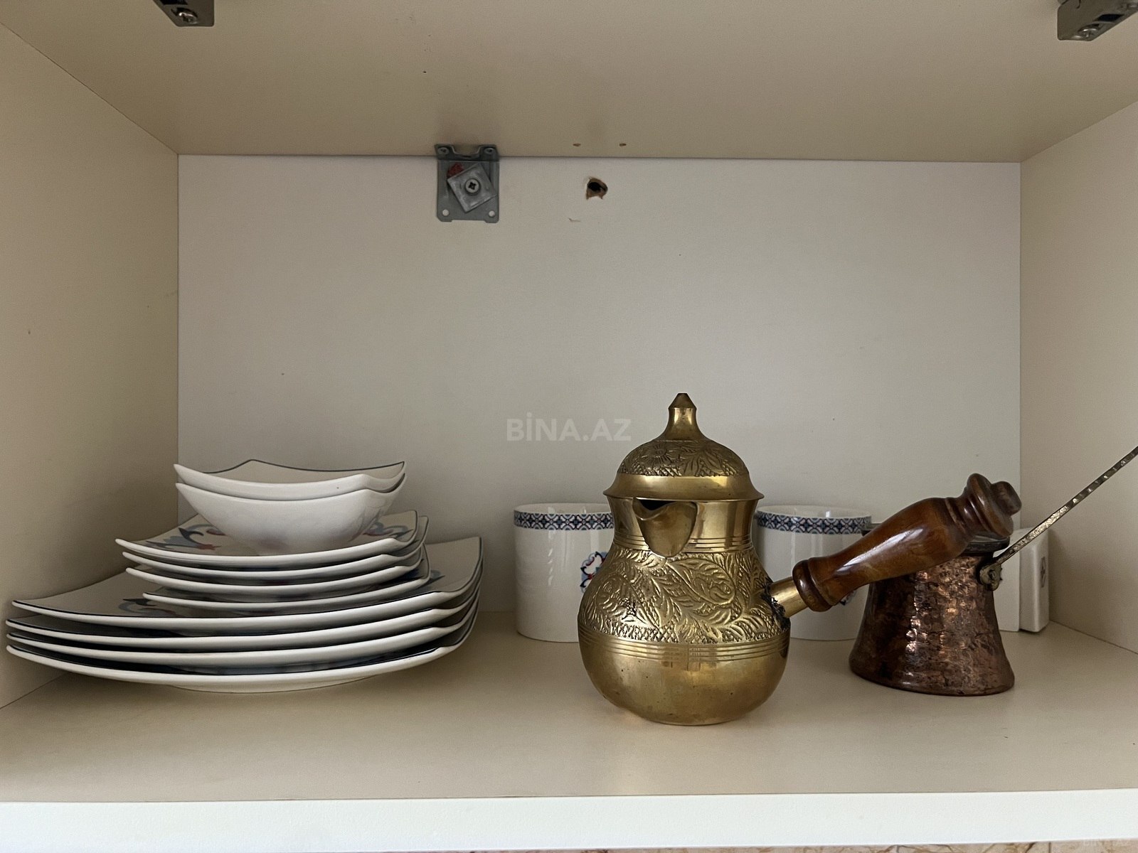 1 otaqlı Köhnə tikili, Bayıl q., Bakı