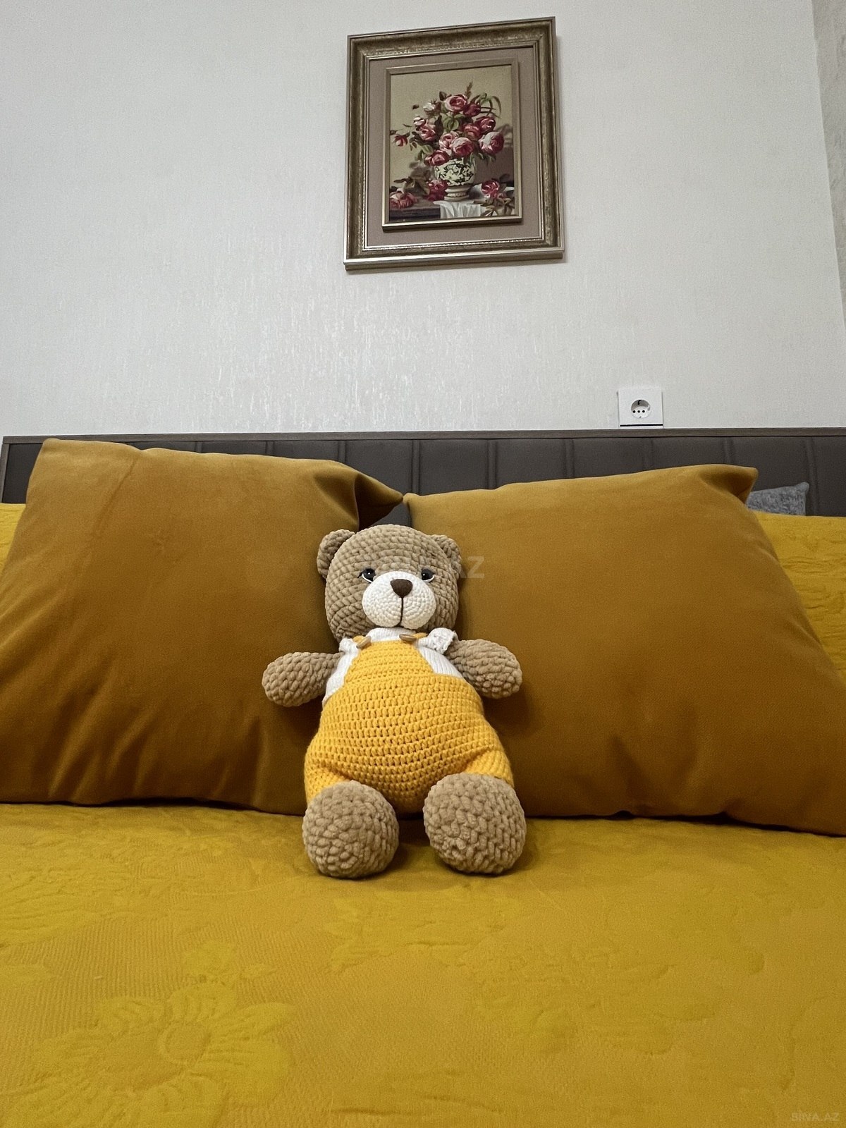 1 otaqlı Köhnə tikili, Bayıl q., Bakı