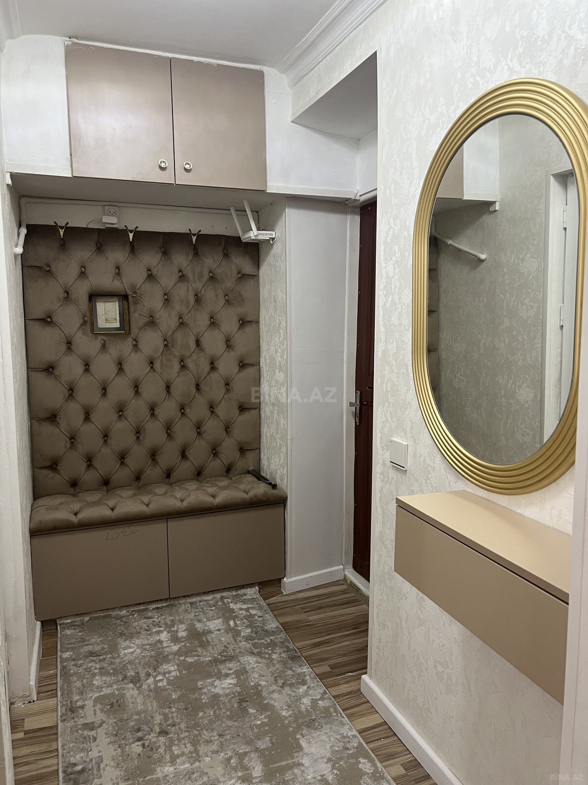 1 otaqlı Köhnə tikili, Bayıl q., Bakı