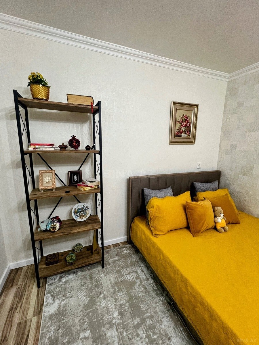 1 otaqlı Köhnə tikili, Bayıl q., Bakı