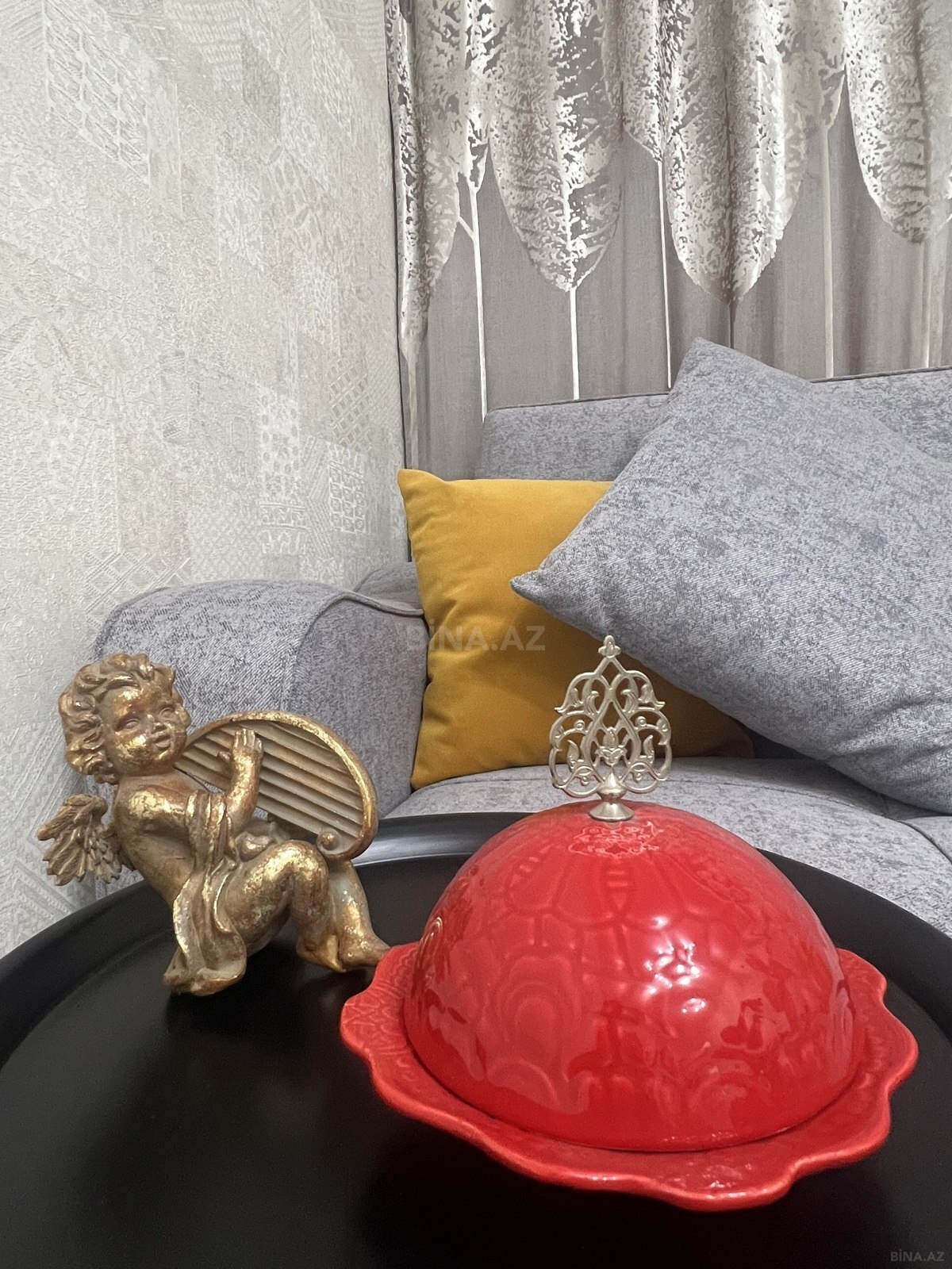 1 otaqlı Köhnə tikili, Bayıl q., Bakı