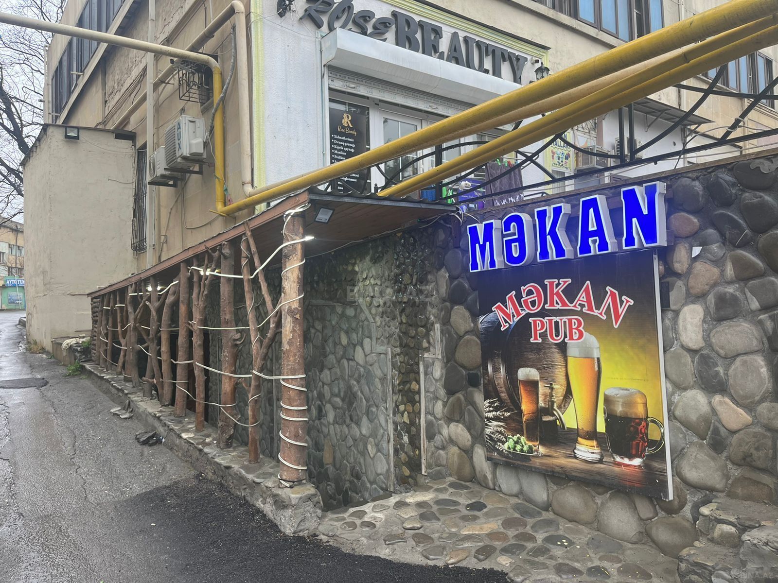 Obyekt Azadlıq Prospekti m., Bakı