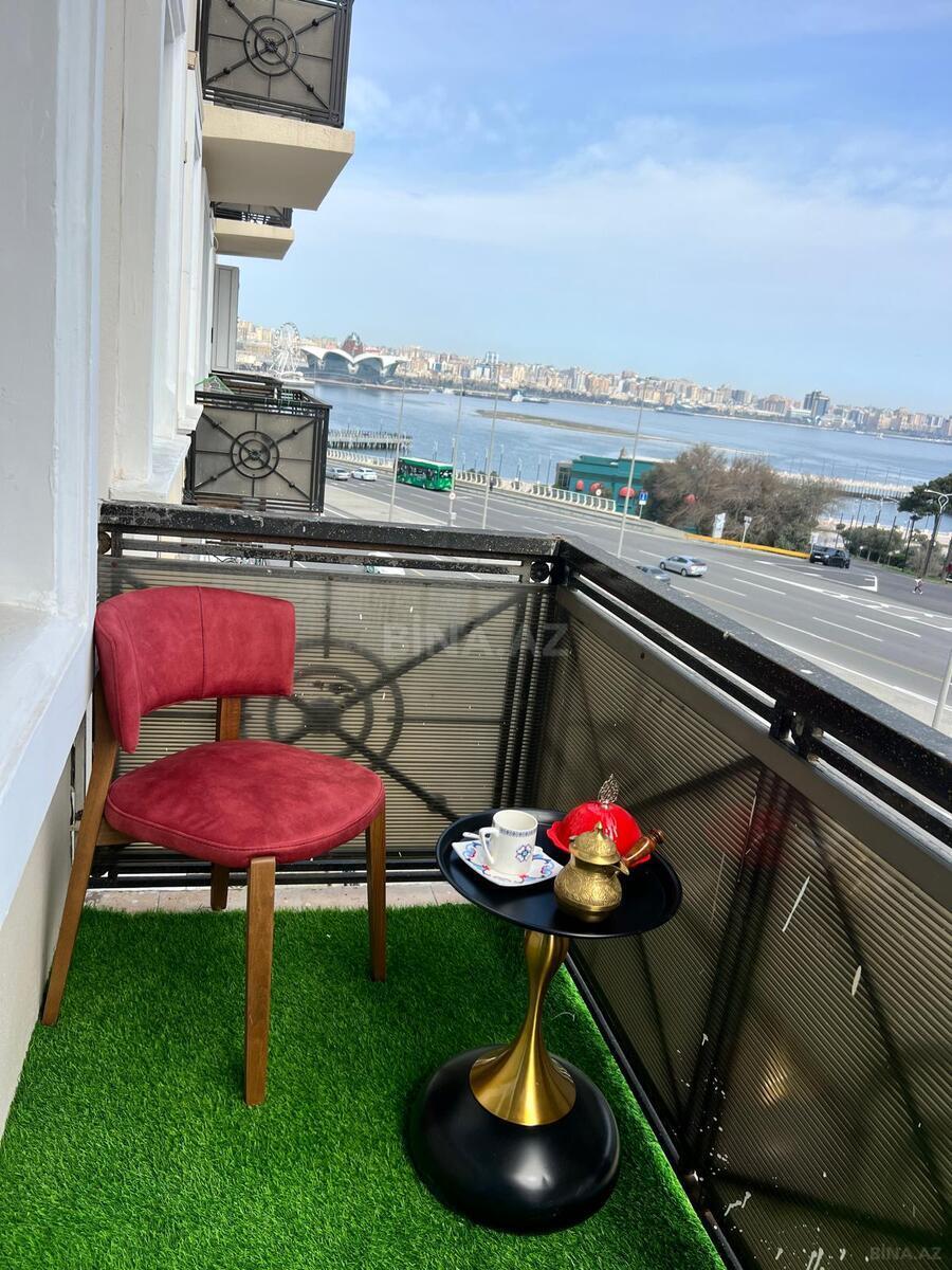 1 otaqlı Köhnə tikili, Bayıl q., Bakı