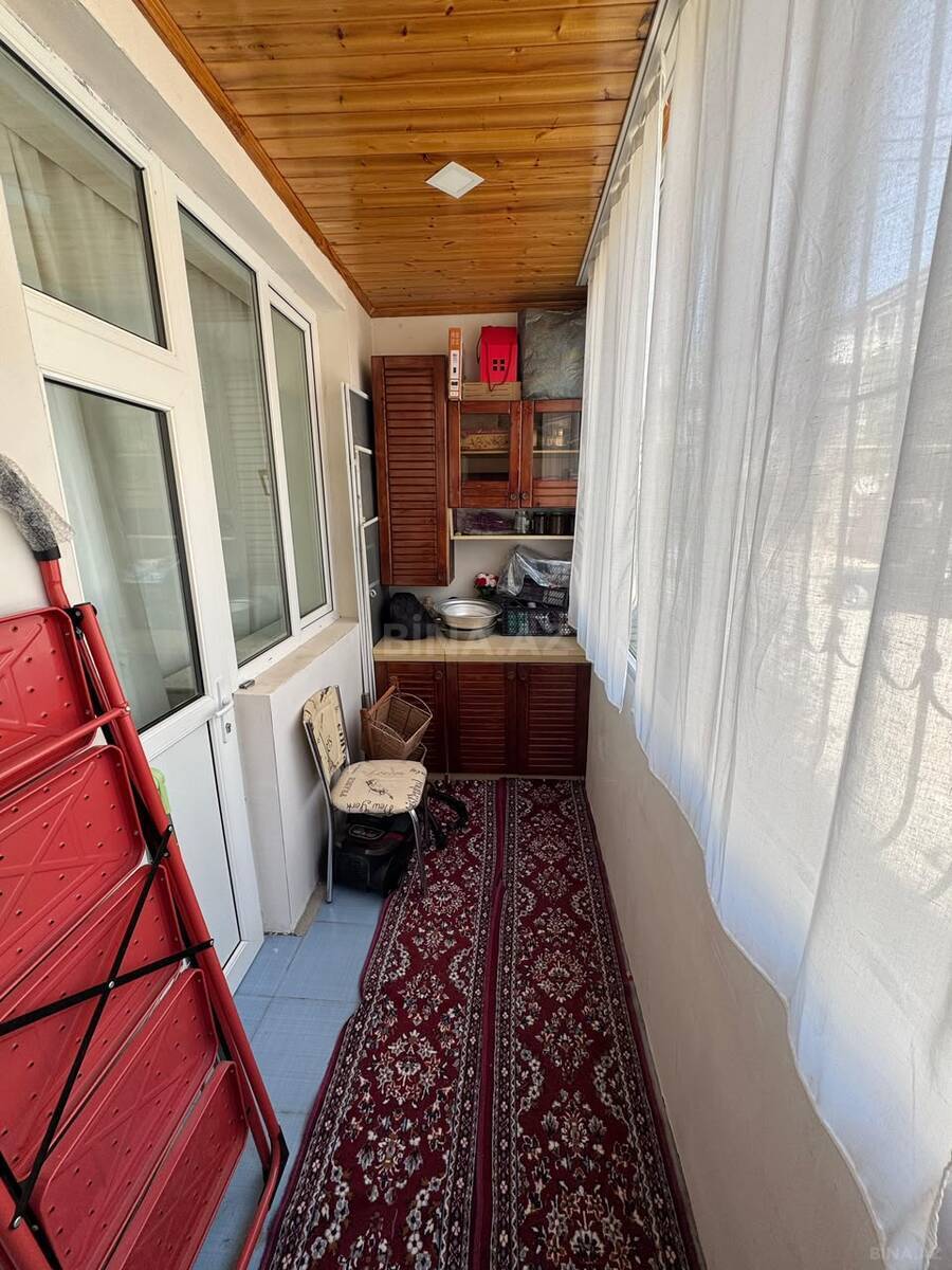 2 otaqlı Yeni tikili, Məmmədli q., Bakı